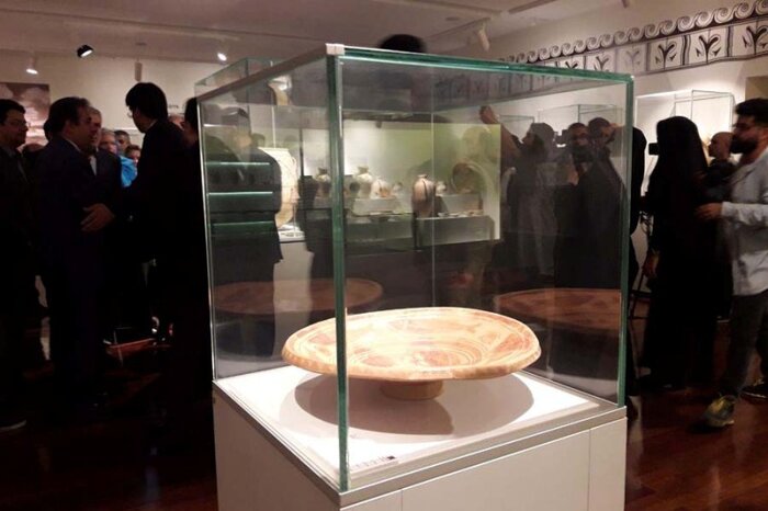 بازدید از نمایشگاه میراث باستان‌شناسی اسپانیا در دهه فجر رایگان است
