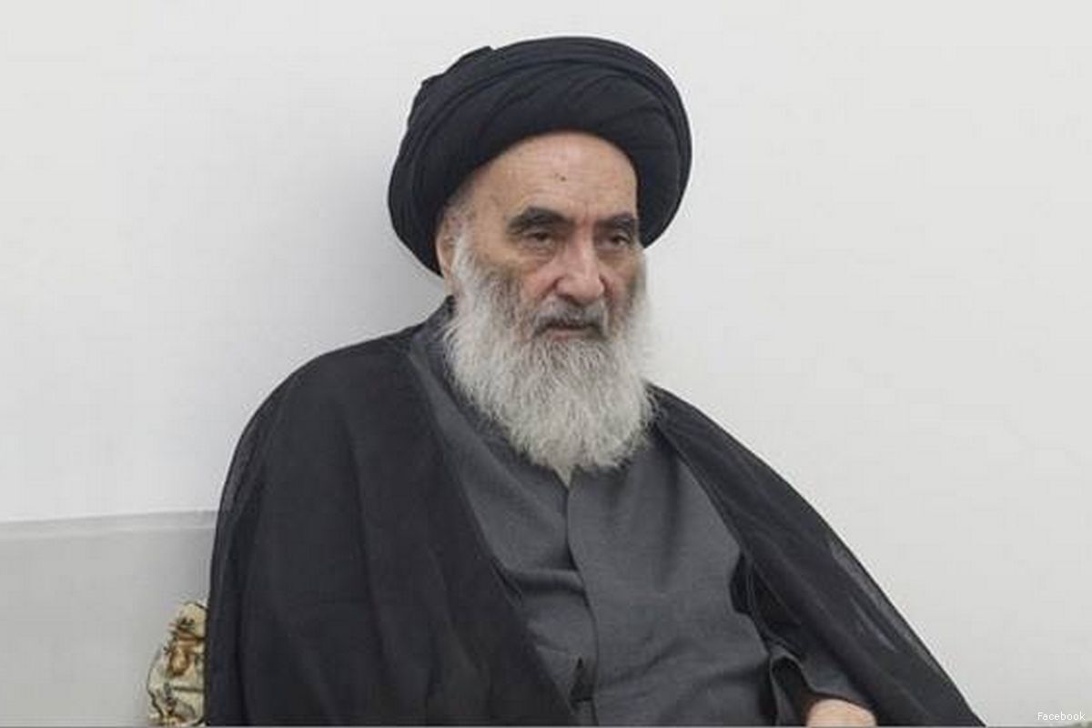 Ayatollah Sistani: ‘Deal of Century’ doomed to failure