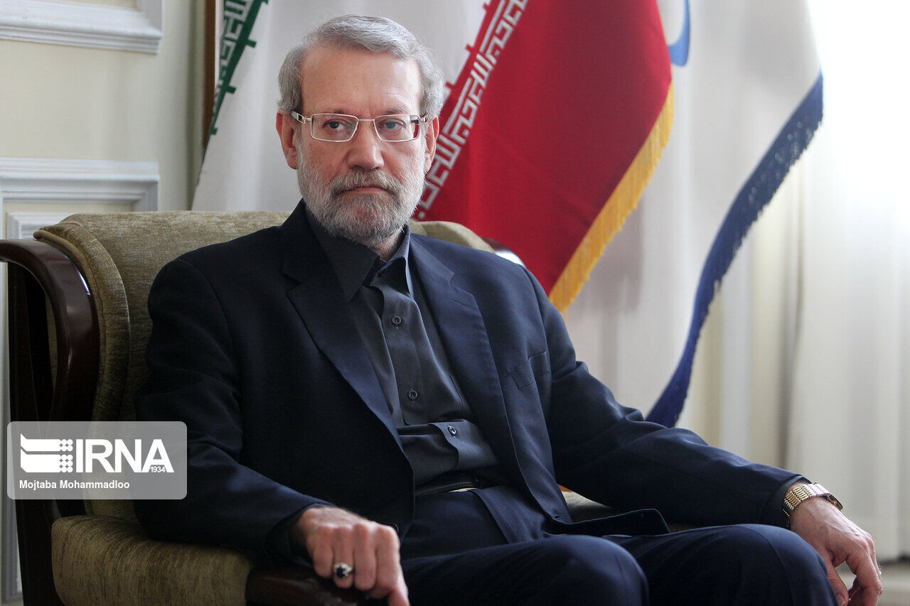 Larijani: 'Deal of Century' injures sentiments of Muslims 