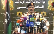 ارتش ملی لیبی: ترکیه ۱۵۰۰ داعشی را به لیبی فرستاد