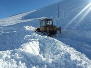  راه دسترسی ۱۴۰ روستای آذربایجان‌غربی بسته است