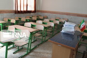 عملیات اجرایی مدرسه ۶کلاسه روستای سرخنگی بخش شمیل بندرعباس آغاز شد
