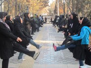 10 Millionen iranische Frauen treiben Sport