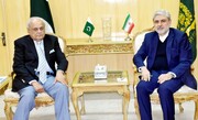 پاکستان بر تقویت همکاری‌های مرزی با ایران تاکید کرد