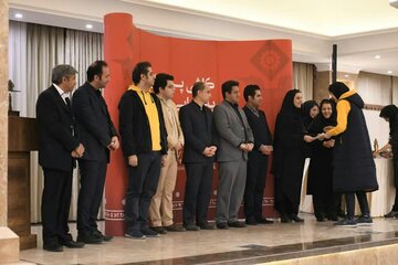 افراد برتر مسابقات شطرنج کشور در یزد مشخص شدند