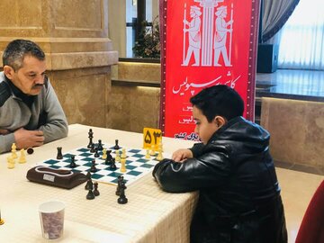 افراد برتر مسابقات شطرنج کشور در یزد مشخص شدند