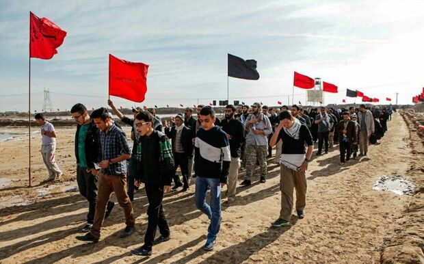 ۲۰۰ دانش‌آموز جهرمی به اردوی راهیان نور اعزام شدند