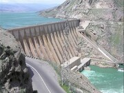 تامین آب کلانشهر مشهد از منابع سطحی دو برابر شد