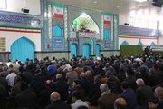 حال عمومی امام جمعه بیرجند خوب است