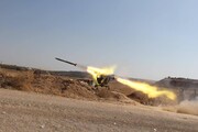پایگاه نظامی آمریکا در استان نینوا هدف حمله موشکی قرار گرفت