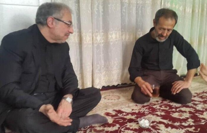 دیدار دستیار وزیر خارجه با خانوادههای شهدای افغانستانی سانحه هواپیمای اوکراینی دیدار دستیار وزیر خارجه با خانوادههای شهدای افغانستانی سانحه هواپیمای اوکراینی