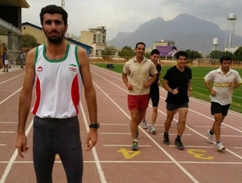 دونده کرمانشاهی به مسابقات دو صحرانوردی آسیا اعزام می‌شود