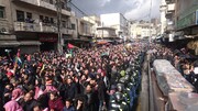 تظاهرکنندگان اردنی خواهان اخراج سفیر صهیونیستی شدند 