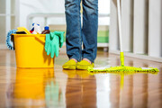  ۱۰ ترفند برای تمیز کردن خانه در کوتاه‌ترین زمان