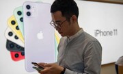 شرکت اپل در فروش گوشی هوشمند از سامسونگ پیشی گرفت