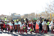 کودکان و نوجوانان چهارمحال و بختیاری اجرا کننده ۱۲۰ عنوان برنامه دهه فجر شدند