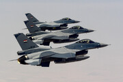 نگرانی آمریکا از احتمال دسترسی حشدالشعبی به جنگنده‌های اف۱۶ عراق