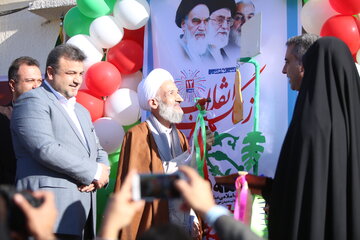 زنگ انقلاب 98 در ساری