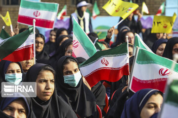 41st Anniversary of Islamic Revolution in Iran