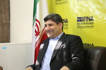 نشست مدیرعامل خبرگزاری جمهوری اسلامی با خبرنگاران ایرنا هرمزگان