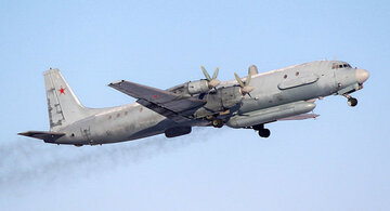 هواپیماهای نظامی روسیه برای انتقال شهروندان روسی راهی چین شدند 