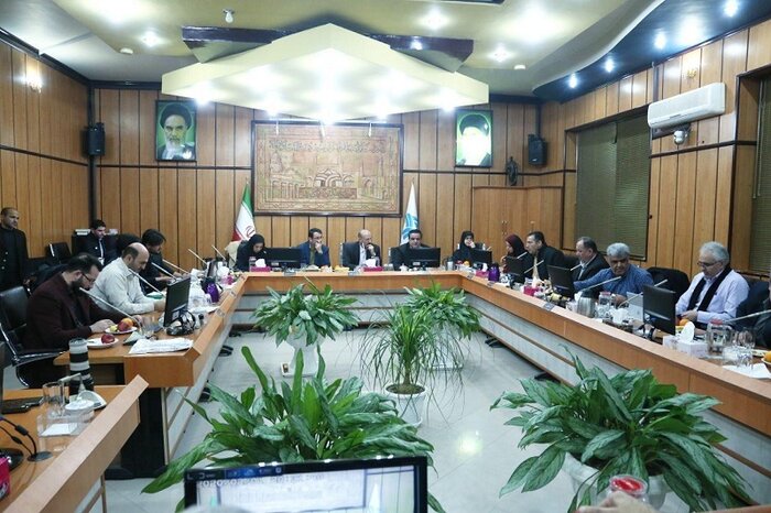 لایحه بودجه ۹۹ شهرداری قزوین به شورای اسلامی شهر تقدیم شد