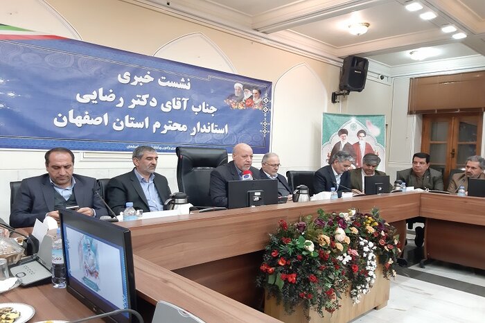 استاندار: ۳۷۲ داوطلب انتخابات مجلس شورای اسلامی در اصفهان تایید صلاحیت شدند