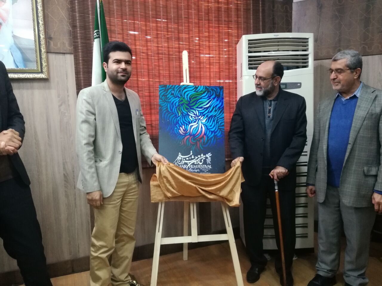 جشنواره فیلم فجر همزمان با تهران در اهواز برگزار می‌شود