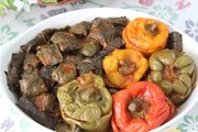 Фестиваль традиционных блюд в Иране