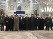 Rohani und Regierungskabinett bekunden ihre Loyalität gegenüber Idealen Imam Khomeinis