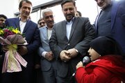 افتتاح ساختمان گمرک سمنان با حضور رییس گمرک ایران
