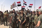 ادامه پیشروی های ارتش سوریه در عملیات آزادسازی ادلب