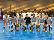 دومین پیروزی تیم فوتسال زیر ۲۰ سال ایران در تایلند