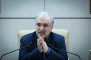 نمکی: خوشبختانه مورد مثبتی از ابتلا به کرونا شناسایی نشده است