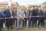۶۸ طرح عمرانی در تالش بهره‌برداری شد