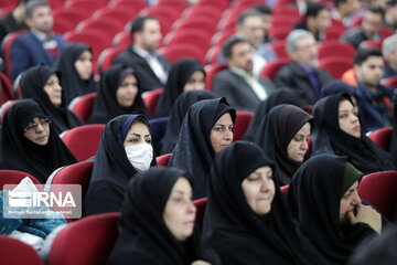Nuclear achievements' exhibition in northeast Iran