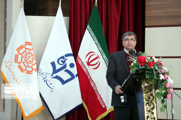 Nuclear achievements' exhibition in northeast Iran