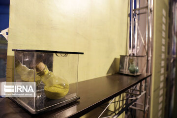 Nuclear achievements' exhibition in northeast Iran