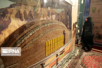 Nuclear achievements' exhibition in northeast Iran