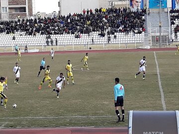 شهرآورد شیرازی‌ها گلی نداشت