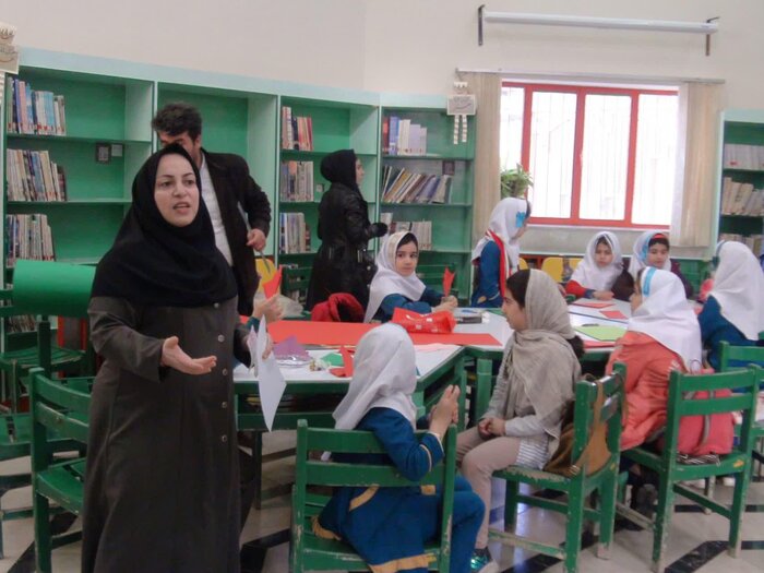 کرمانشاه- ایرنا- نمایشگاه کتاب کودک و نوجوان به مناسبت چهل و یکمین سالگرد...