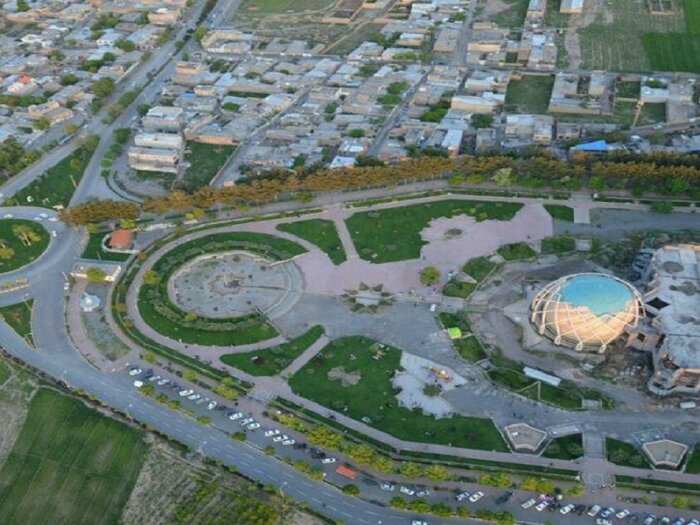 سند توسعه شهرستان نیشابور در حال تدوین است