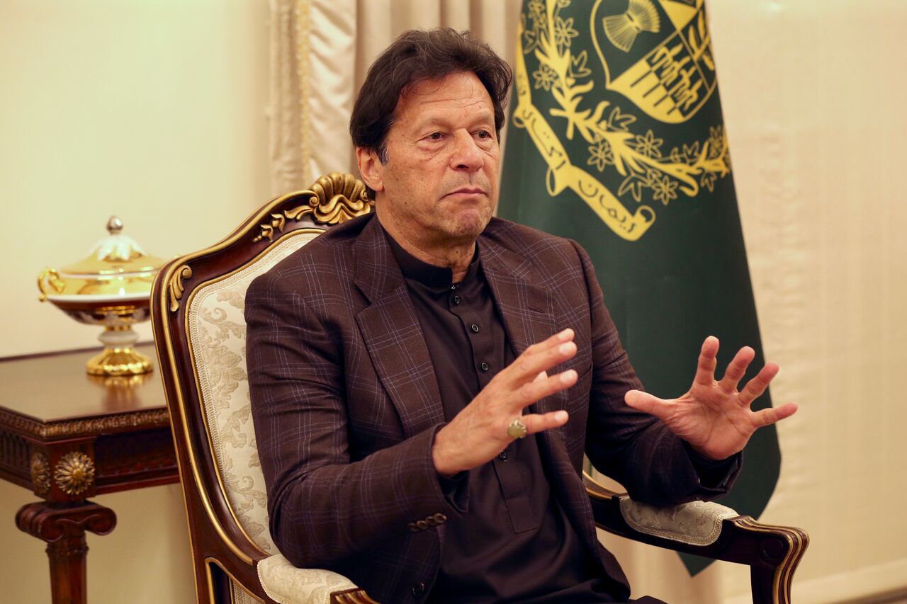 عمران خان: تلاش‌ها برای کاهش تنش در منطقه نتیجه‌بخش بوده است
