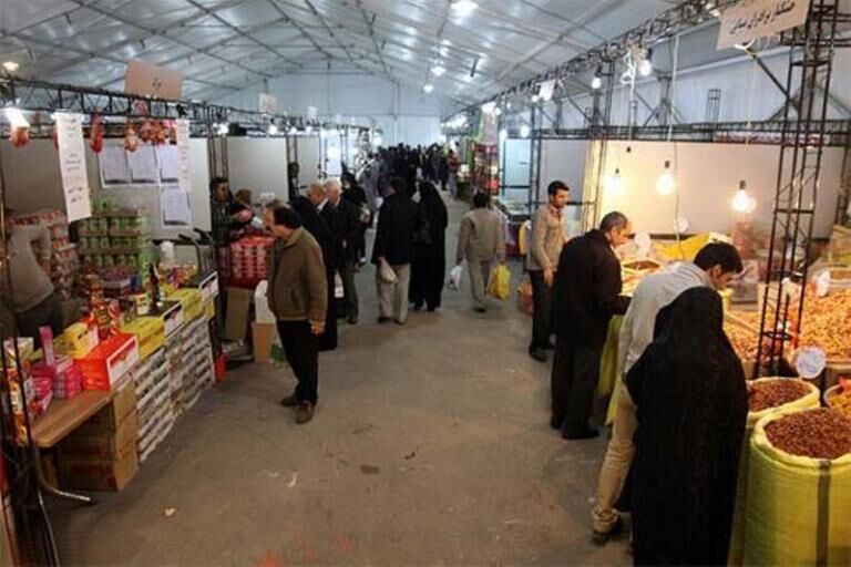 نمایشگاه شب عید در شهرستان‌های سمنان برگزار می‌شود