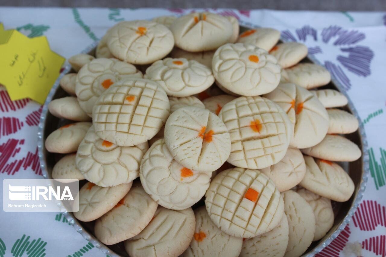 IRNA English - Traditional food festival in northern Iran