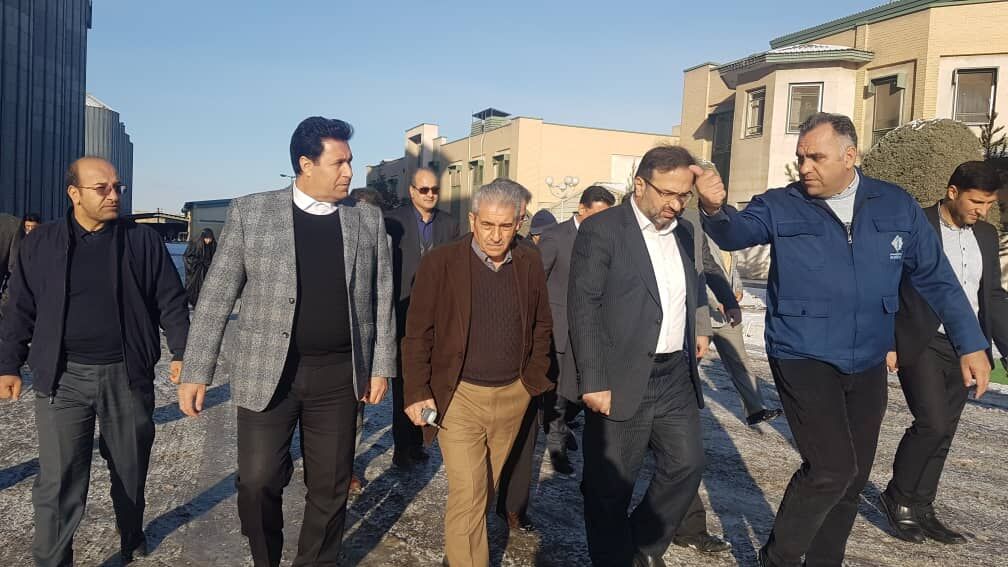 رییس کل دادگستری البرز: چرخ صنعت را سرپا نگه می داریم