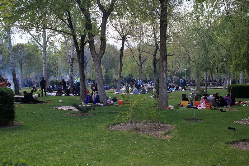 اجازه نصب هیچ چادری برای مسافران در شهر بندرعباس نداده ایم اجازه نصب هیچ چادری برای مسافران در شهر بندرعباس نداده ایم