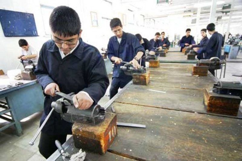 34 درصد دانش‌آموزان شیروان در رشته‌های فنی تحصیل می‌کنند