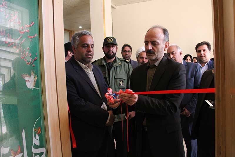 یک موسسه و 2 مرکز زیرمجموعه بهزیستی در میبد افتتاح شد