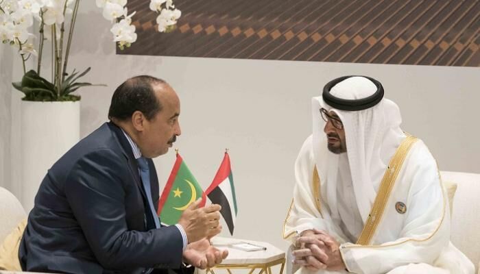 ساخت پایگاه نظامی و سرمایه گذاری 2 میلیارد دلاری امارات در موریتانی